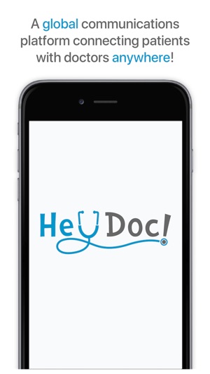 HeyDoc! Any Doctor, a Tap Away(圖1)-速報App