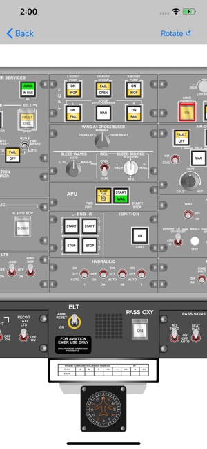 CRJ-700/900 Study App(圖6)-速報App