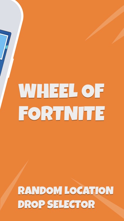 Wheel of Fortnite