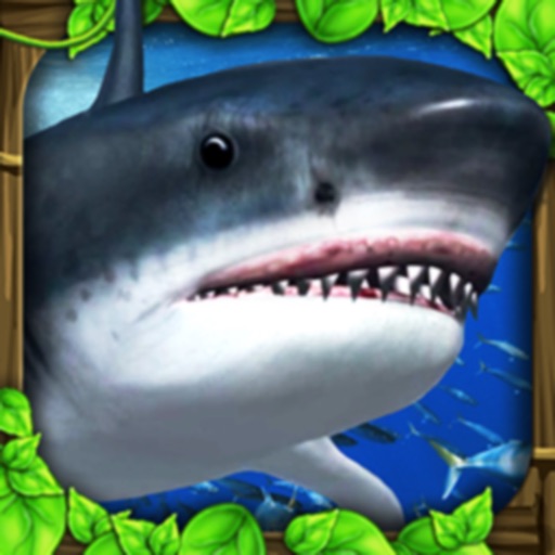Wildlife Simulator: Shark iOS App