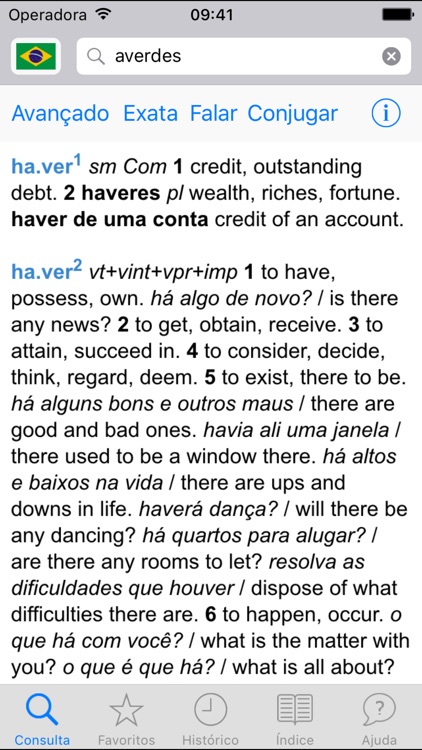 Dicionário Michaelis Inglês