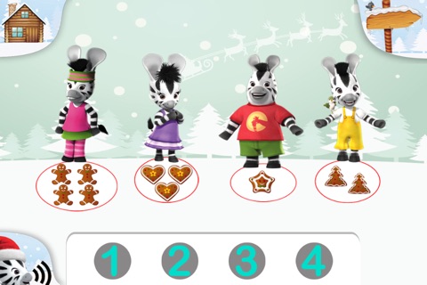 Noël avec Zou screenshot 3