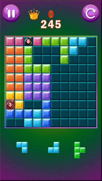 Trivia Block:Fill Crack Brick screenshot-3