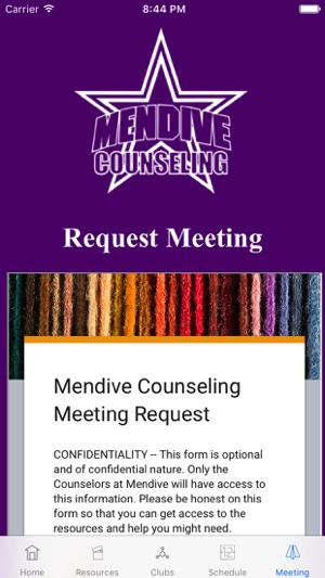 Mendive Counseling(圖4)-速報App