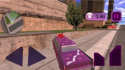Luxury Wedding Car Simulator screenshot 4