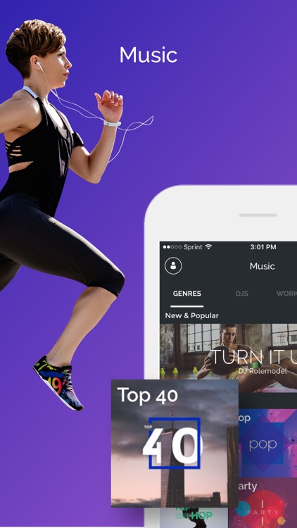 Fit Radio screenshot-3