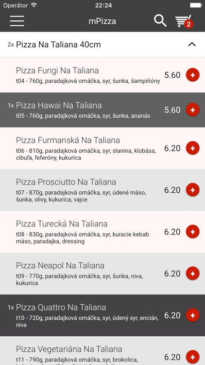 U Tiffanyho screenshot-3