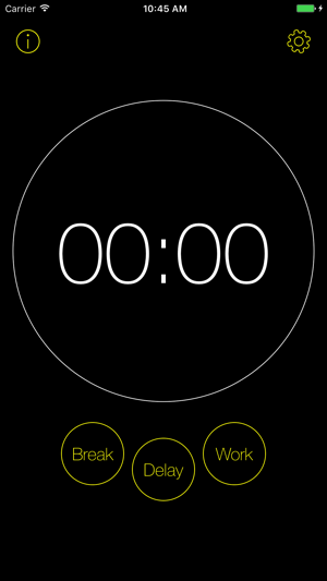 Orange - Focus Timer(圖1)-速報App