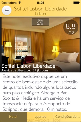 Petfriendlyhotels screenshot 2