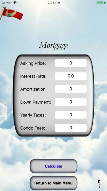 6 in 1 Real Estate Calculator