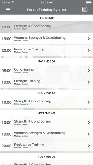 Velocity Fitness Ireland(圖3)-速報App