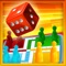 Icon Ludo Impossible Pachisi Game