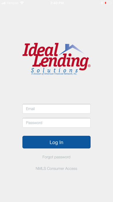 How to cancel & delete Ideal Lending Solutions from iphone & ipad 1