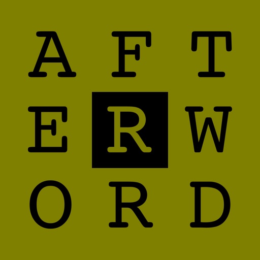 Afterword