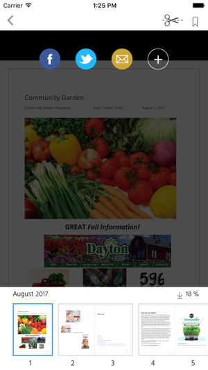 Community Garden Magazine(圖2)-速報App