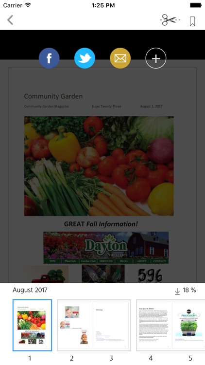 Community Garden Magazine