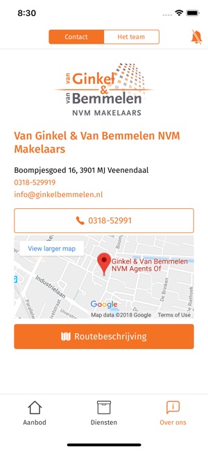 Van Ginkel & Van Bemmelen NVM(圖4)-速報App