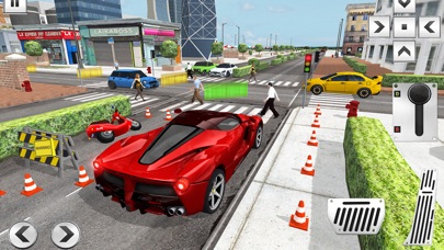 Car Parking Challenge screenshot 2