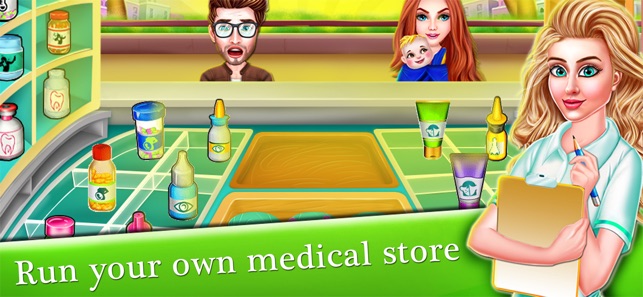 Medical Shop