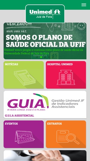 Unimed Juiz de Fora Cooperado