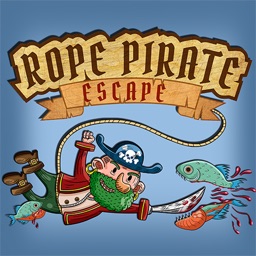 Rope Pirate Escape