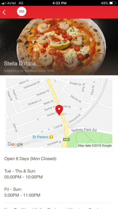 How to cancel & delete Sergio’s Pizzeria from iphone & ipad 2