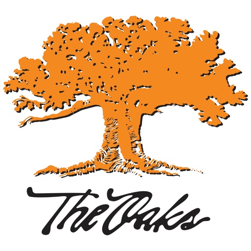 The Oaks Golf Tee Times icon
