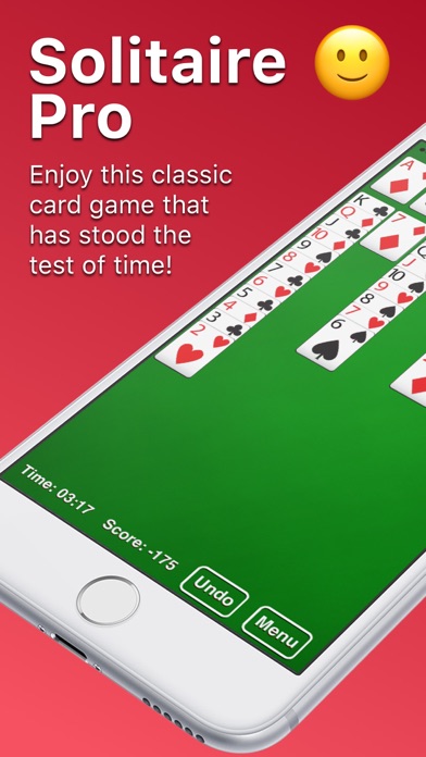 Solitaire Classic Pro 1.0.6 IOS -