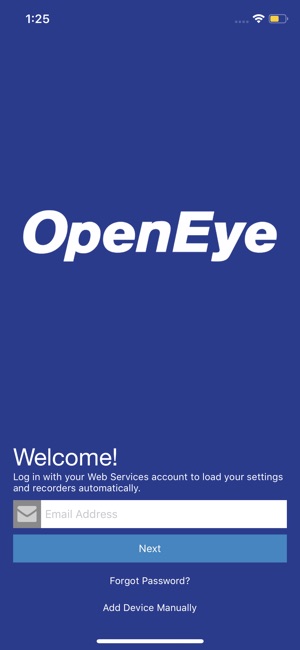 OpenEye Mobile