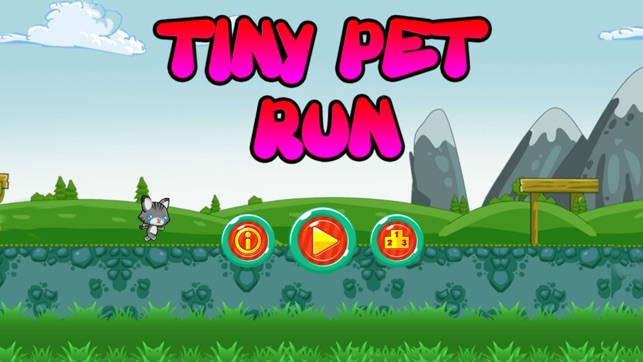 Tiny Pet Run