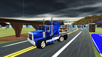 Truck Car Transport screenshot 2