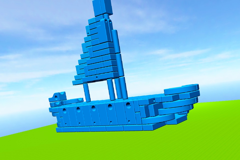 Imagination Playground 3D screenshot 3