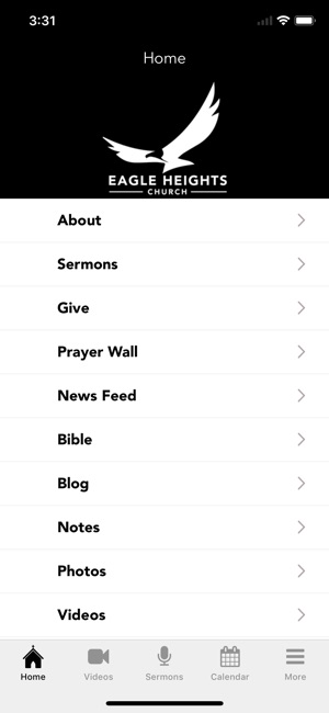 Eagle Heights Church KY(圖2)-速報App