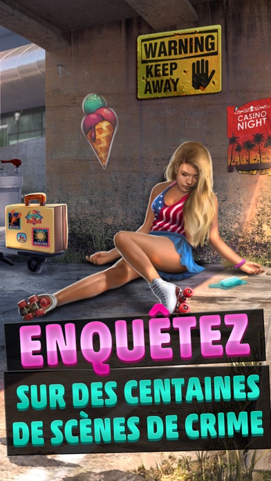 Jeux gratuit facebook criminal case
