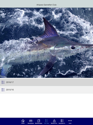 Ahipara Gamefish Club screenshot 4