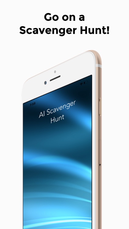 AI Scavenger Hunt