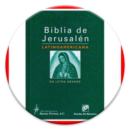 Biblia de Jerusalén