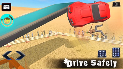 How to cancel & delete Seesaw Car Stunts from iphone & ipad 3