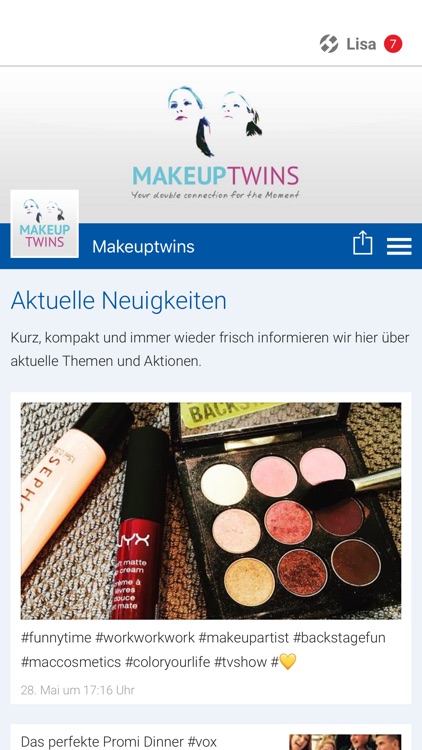 Makeuptwins