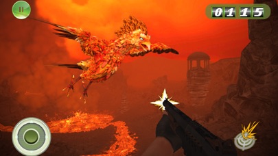Monster Attack Jungle Survival screenshot 3