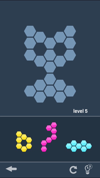 Hexa Blocks …