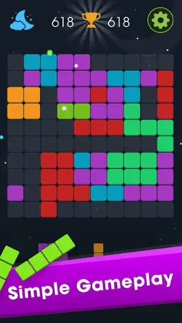 Game screenshot Block Puzzle Kool mod apk