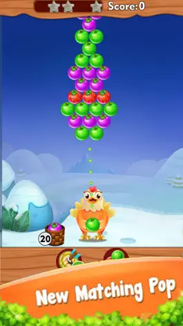 Game screenshot Fruits World Shooter mod apk