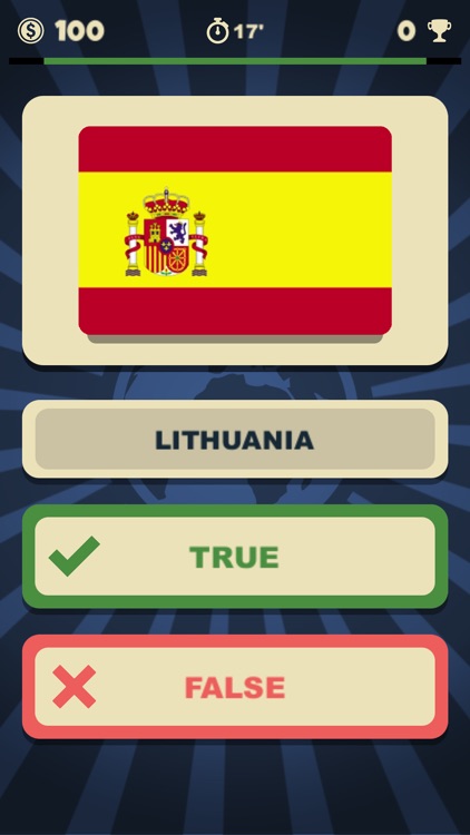 World Flags Quizzer screenshot-4