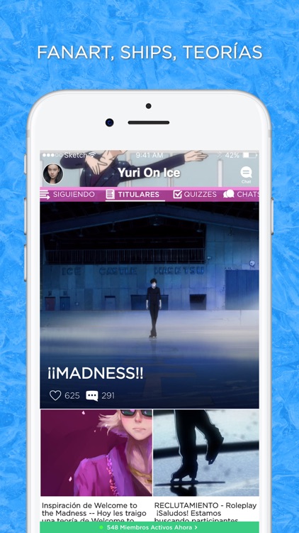 YOI Amino en Español