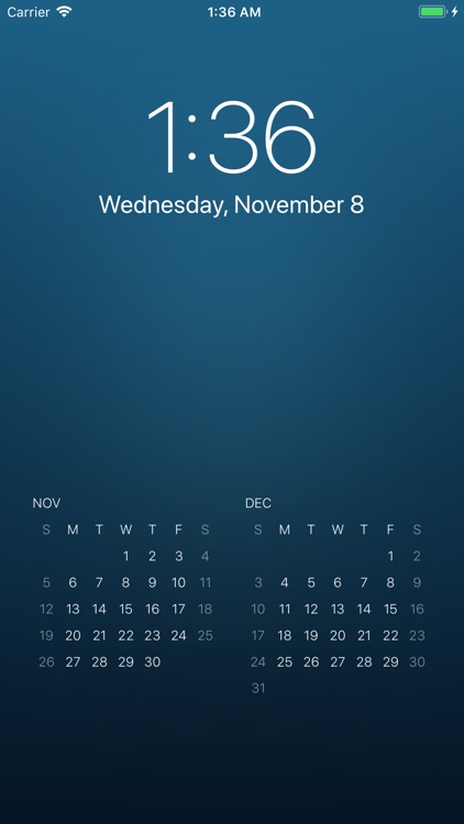 Background Color