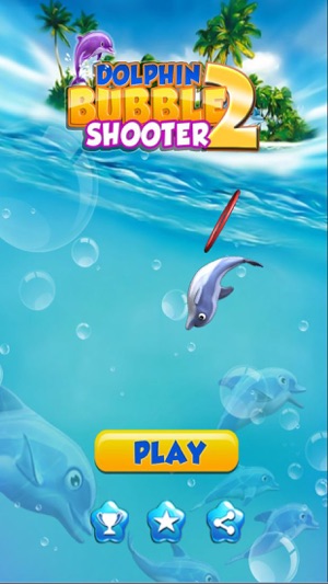 Dolphin Bubble Shooter 2(圖3)-速報App