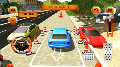Real Car Parking Challenge screenshot 3