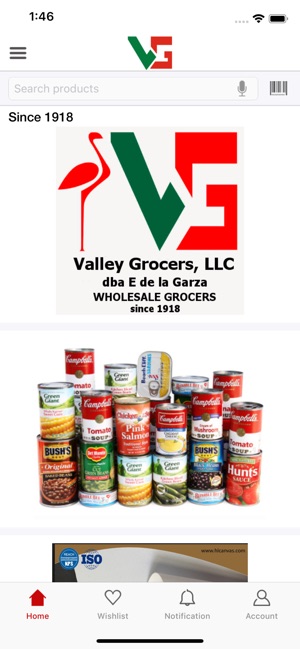 Valley Grocers(圖2)-速報App