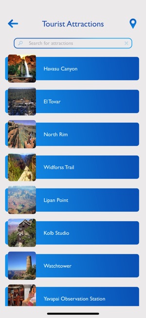 Grand Canyon Tourism(圖3)-速報App